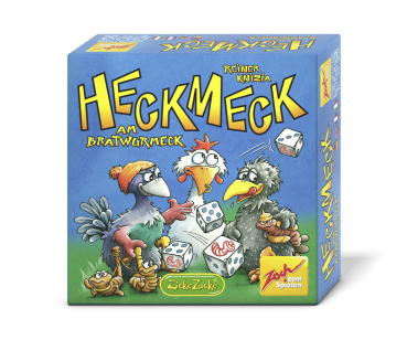 Zoch 601125200 – Heckmeck am Bratwurmeck